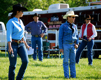 Cowboy Race Awards & Candids 4/18/10 in Monroe NC